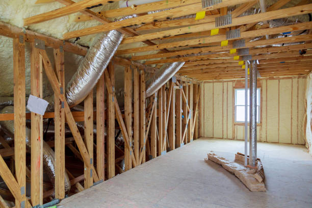 Best Types of Insulation in Pleasantville, NY